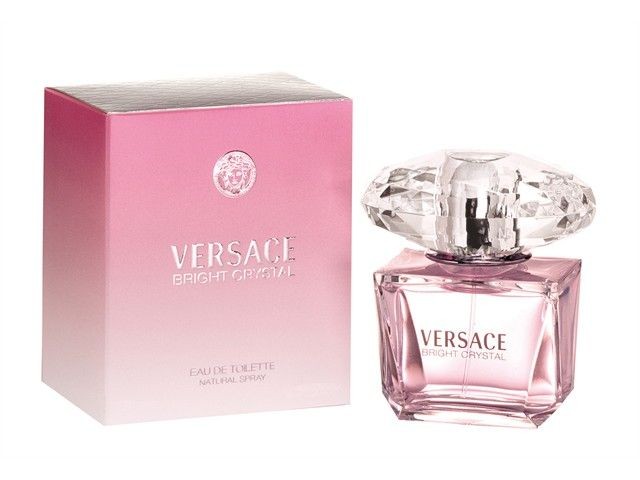 Versace Bright Crystal, Apa de Toaleta, Femei (Concentratie: Apa de Toaleta, Gramaj: 30 ml)