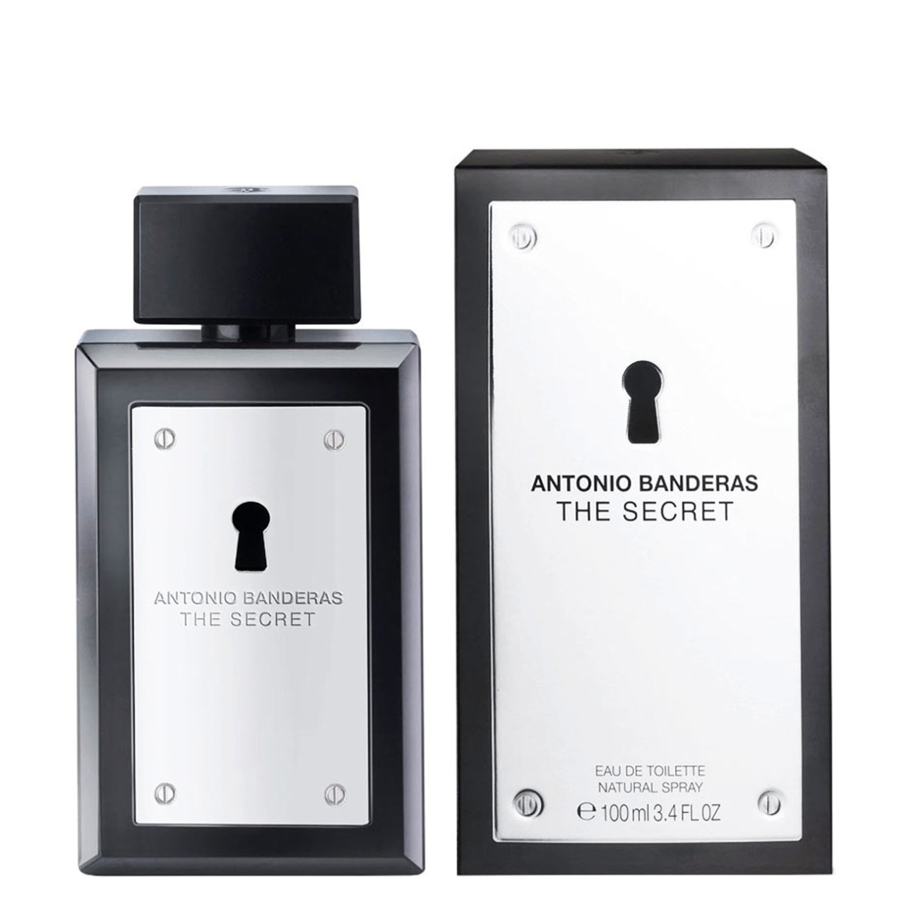 Antonio Banderas The Secret, Apa de Toaleta, Barbati (Concentratie: Apa de Toaleta, Gramaj: 200 ml)