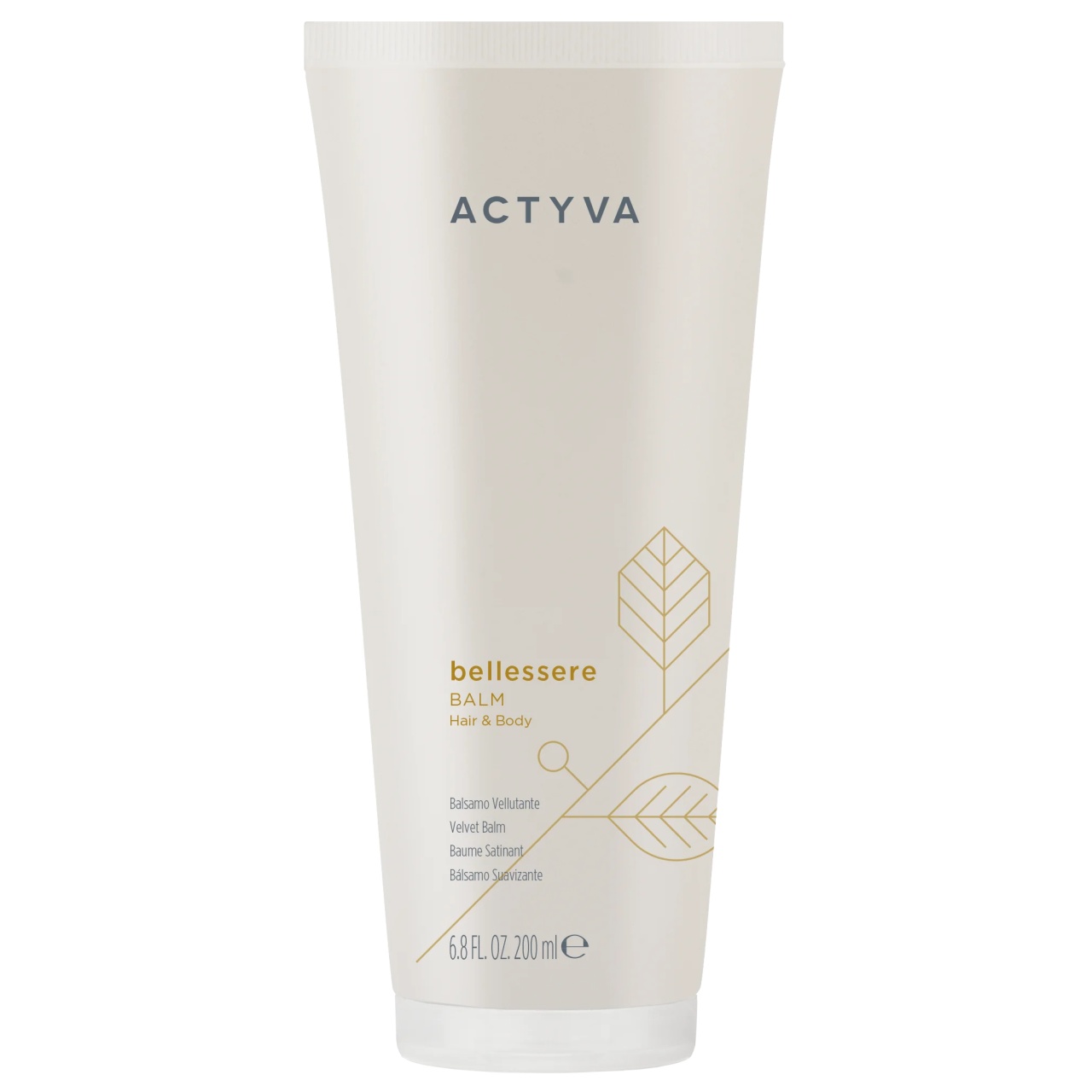 Balsam pentru par si corp Kemon Actyva Bellessere (Concentratie: Balsam, Gramaj: 200 ml)