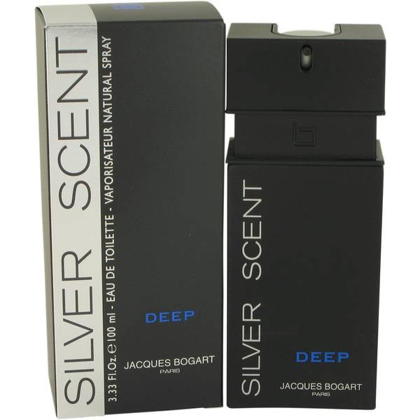Bogart Silver Scent Deep (Concentratie: Apa de Toaleta, Gramaj: 100 ml)