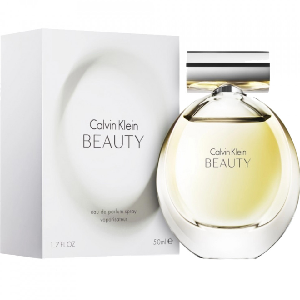 Calvin Klein CK Beauty, Apa de Parfum, Femei (Concentratie: Apa de Parfum, Gramaj: 50 ml)
