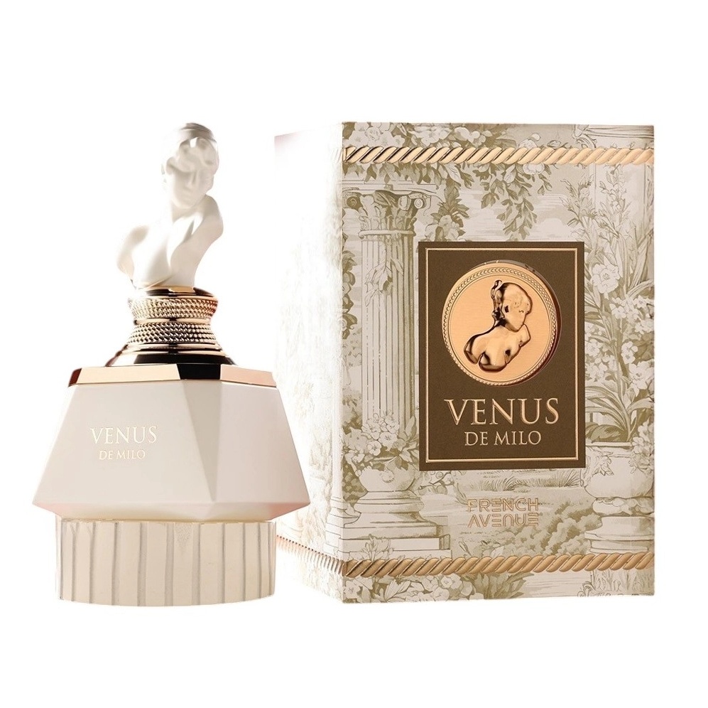 French Avenue Venus De Milo, Apa de Parfum, Femei (Gramaj: 100 ml)
