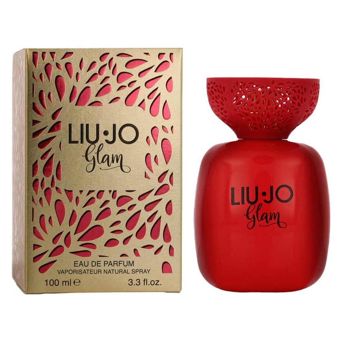 Liu Jo Glam, Apa de Parfum, Femei (Gramaj: 100 ml)