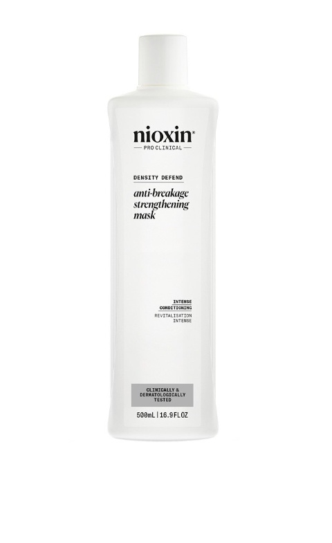 Masca de par Nioxin Deep Protect Density Mask (Concentratie: Masca, Gramaj: 500 ml)