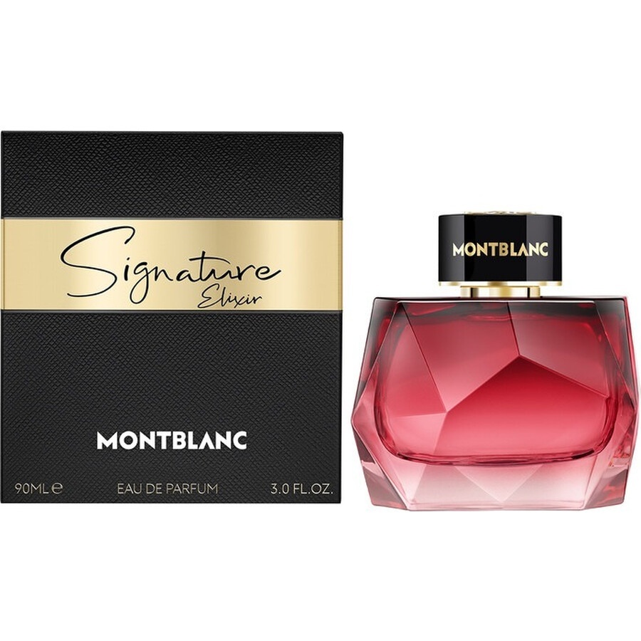 MontBlanc Signature Elixir , Apa de parfum, Femei (Gramaj: 30 ml)