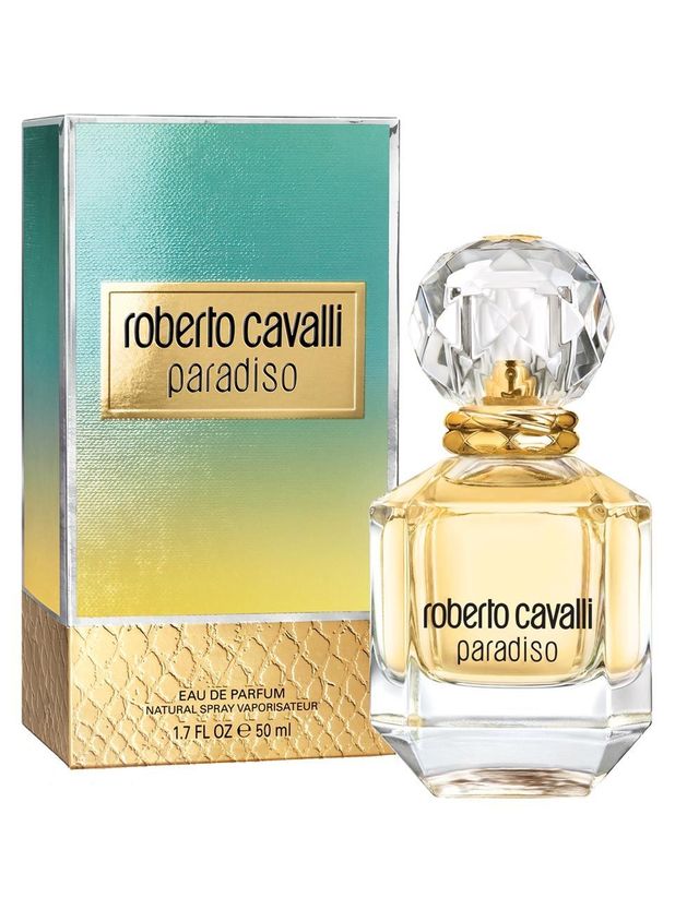 Roberto Cavalli Paradiso, Apa de Parfum, Femei (Concentratie: Apa de Parfum, Gramaj: 100 ml)