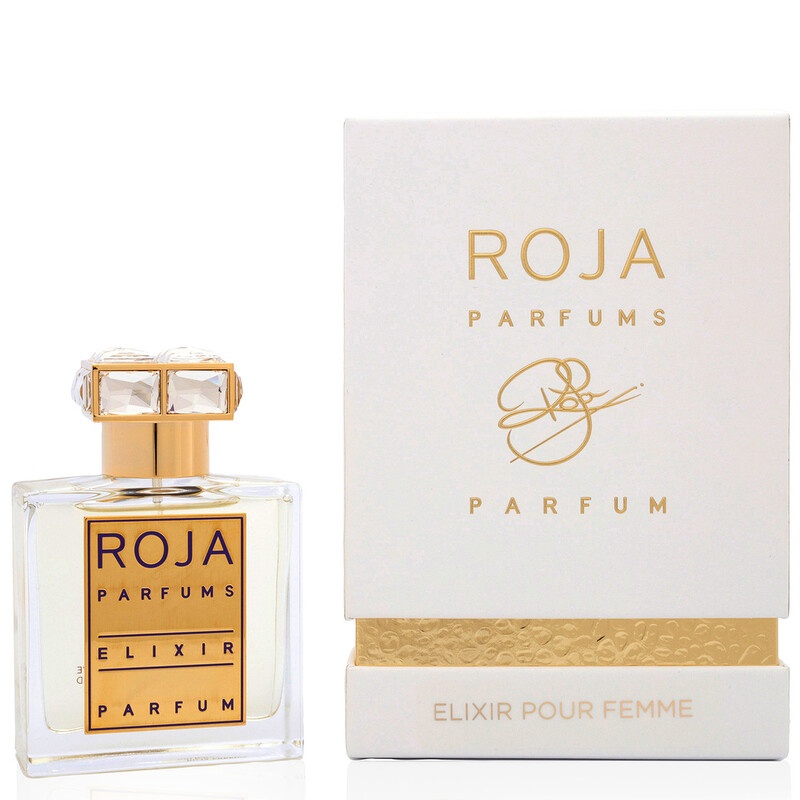 Roja Parfums Elixir Pour Femme, Parfum, Femei (Gramaj: 50 ml)