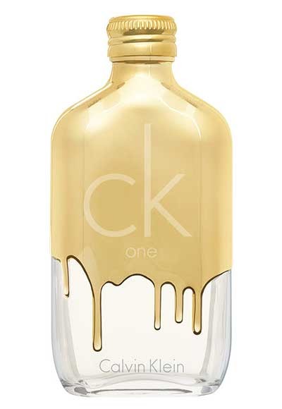 Calvin Klein, CK One Gold, Apa de Toaleta, Unisex (Concentratie: Apa de Toaleta, Gramaj: 100 ml)