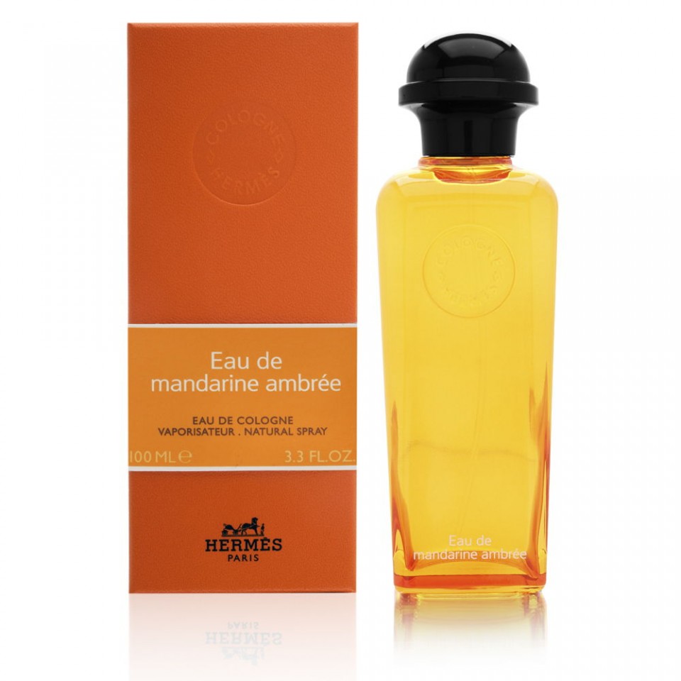 Hermes Eau de Mandarine Ambrée (Concentratie: Apa de colonie, Gramaj: 100 ml)