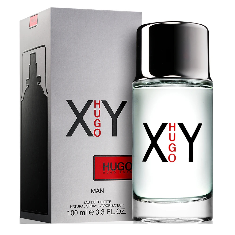 Hugo XY, Apa de Toaleta, Barbati (Concentratie: Apa de Toaleta, Gramaj: 100 ml)