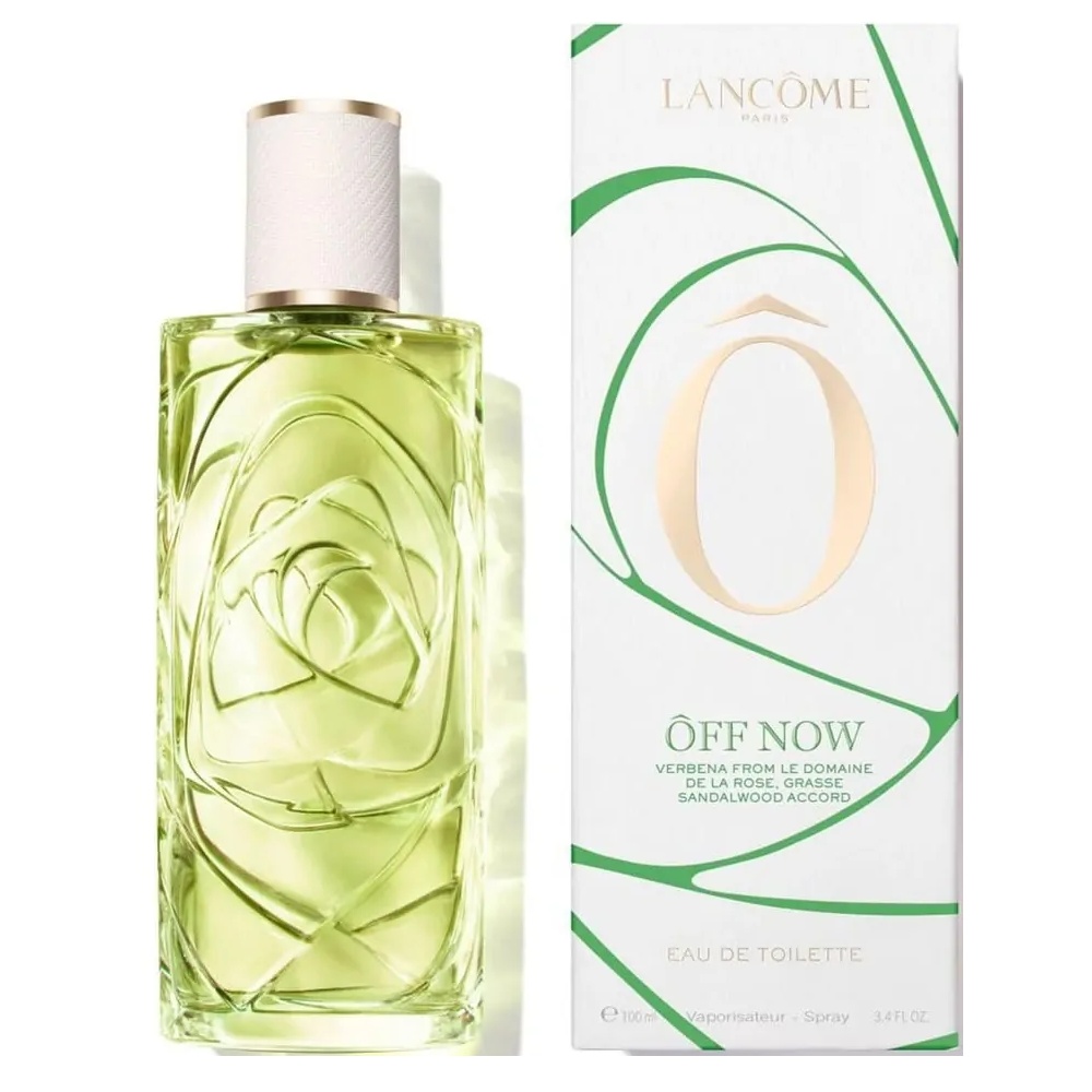 Lancome Off Now, Apa de Toaleta, Femei (Gramaj: 100 ml)
