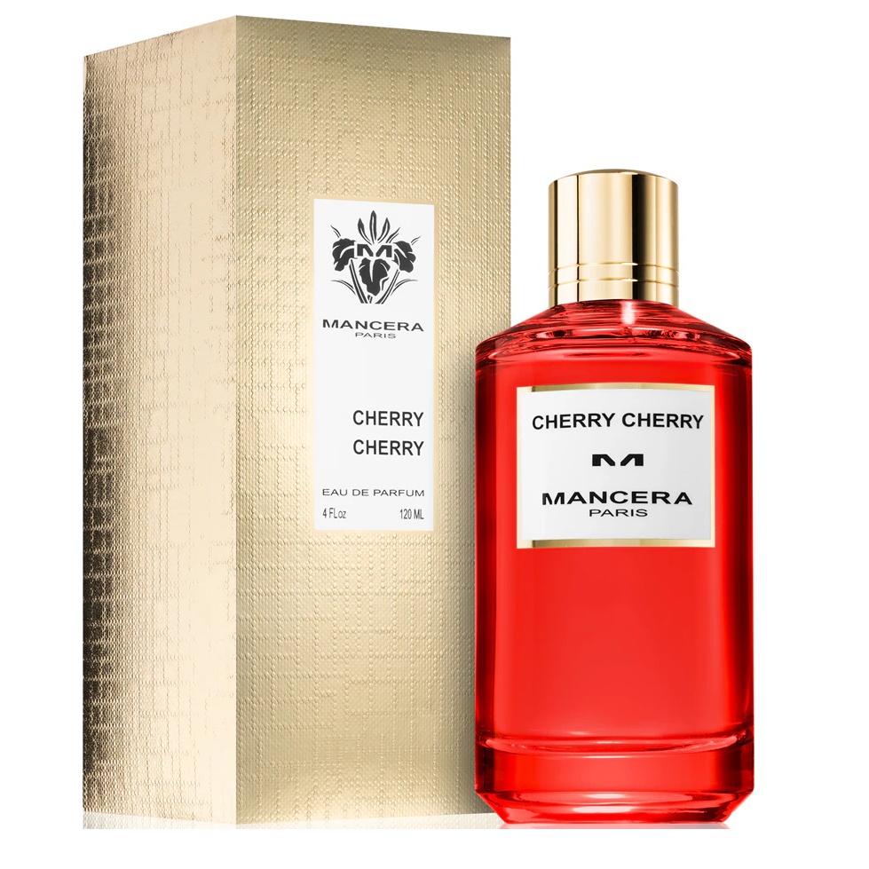 Mancera Cherry Cherry, Apa de parfum, Unisex (Gramaj: 120 ml)