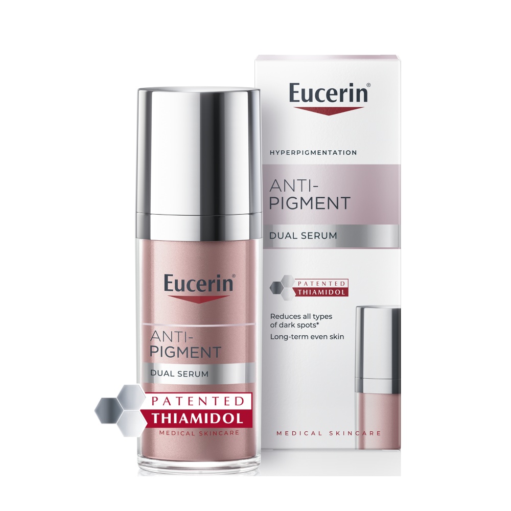 Serum Dual Action Anti-Pigment Eucerin, 30 ml