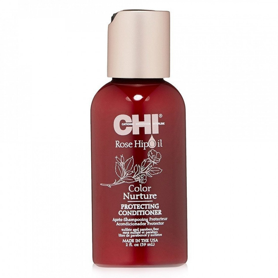 Balsam CHI Rose HipOil Protectin (Concentratie: Balsam, Gramaj: 59 ml)