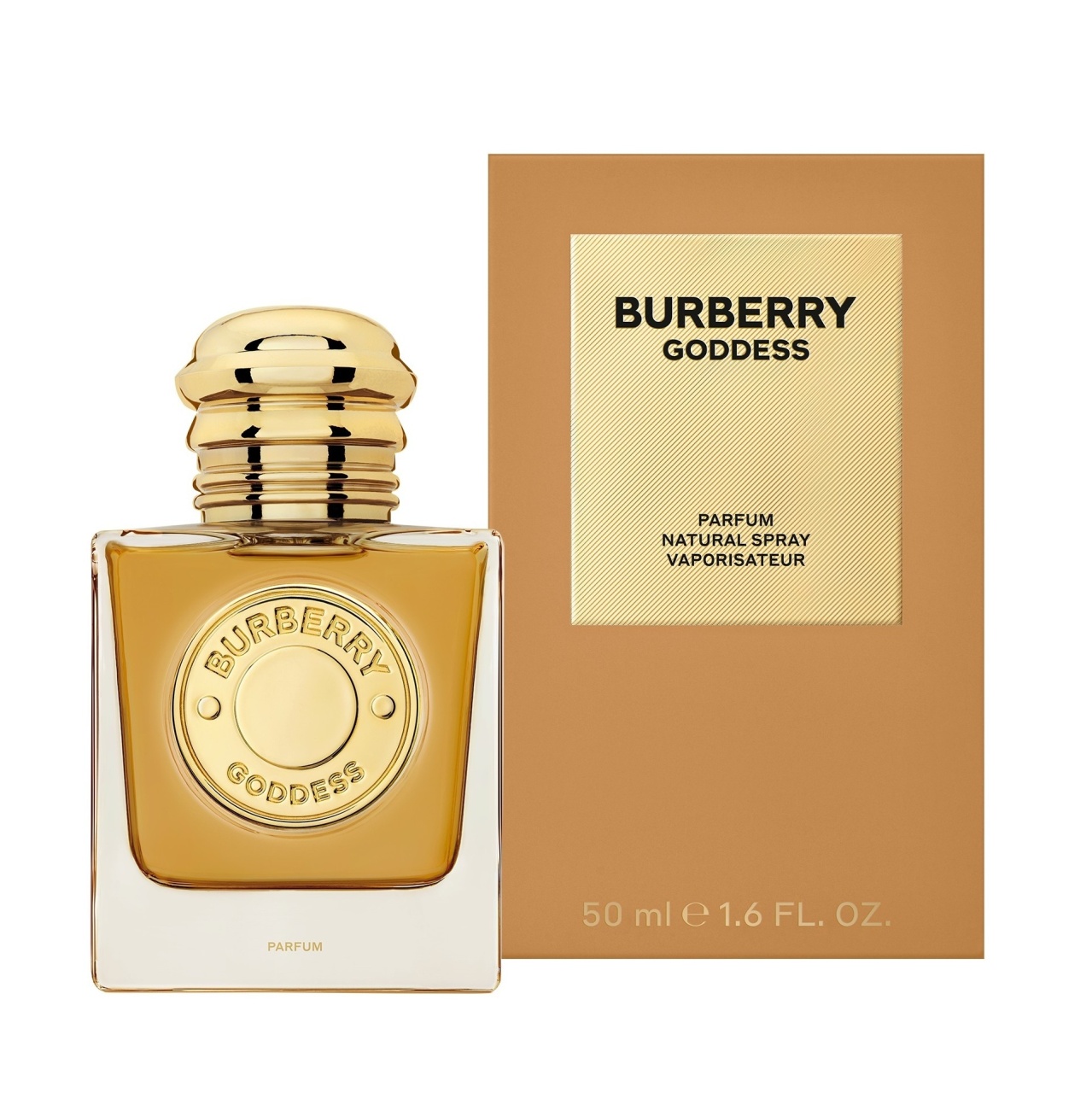 Burberry Goddess Parfum, Femei (Gramaj: 50 ml)