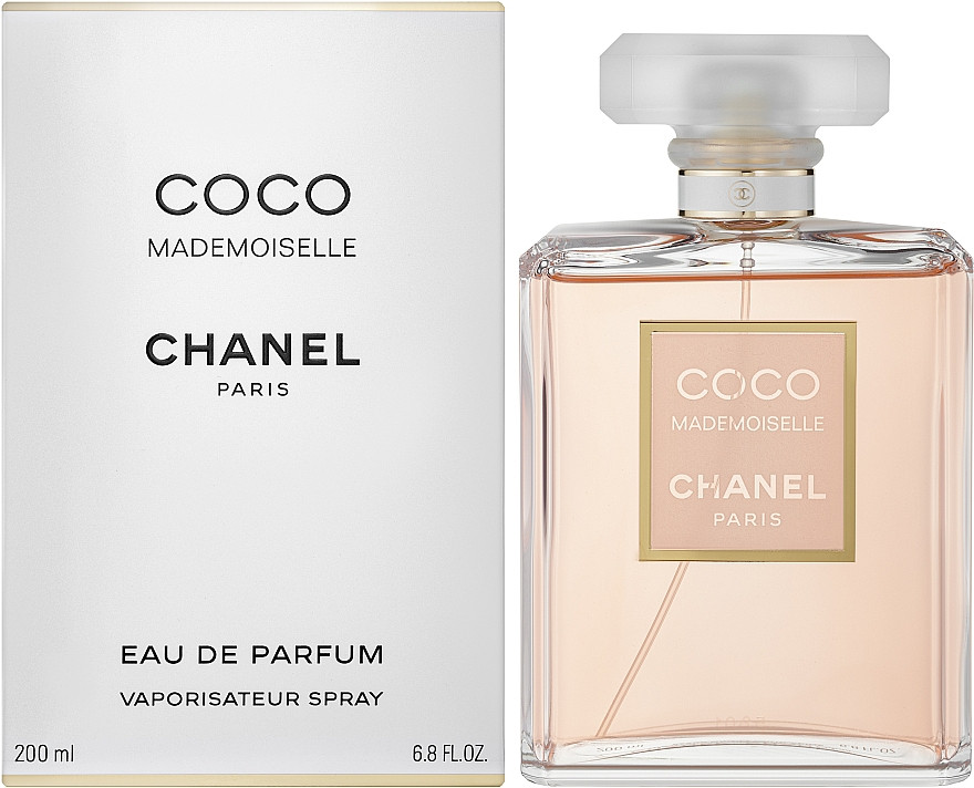 Chanel Coco Mademoiselle, Apa de Parfum (Concentratie: Apa de Parfum, Gramaj: 200 ml)