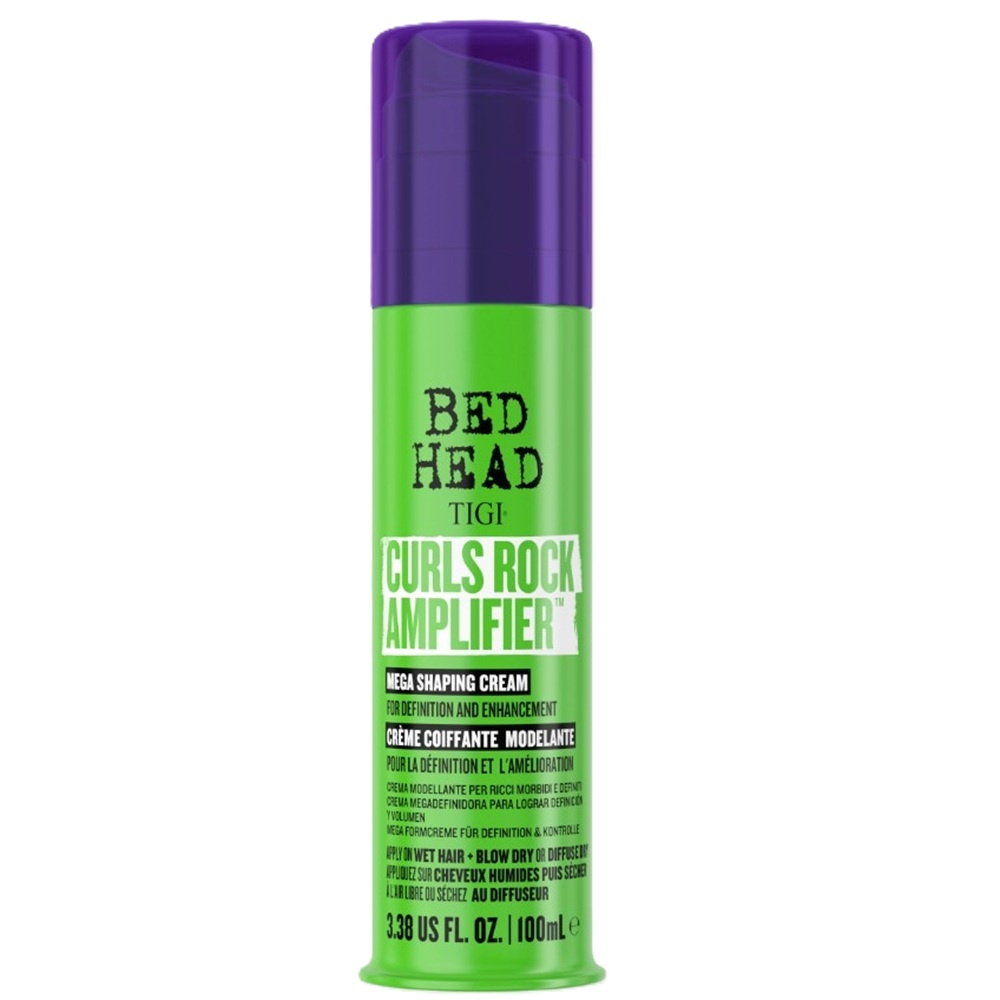 Crema De Par Tigi Bed Head Curls Rock Amplifier (Concentratie: Styling, Gramaj: 100 ml)