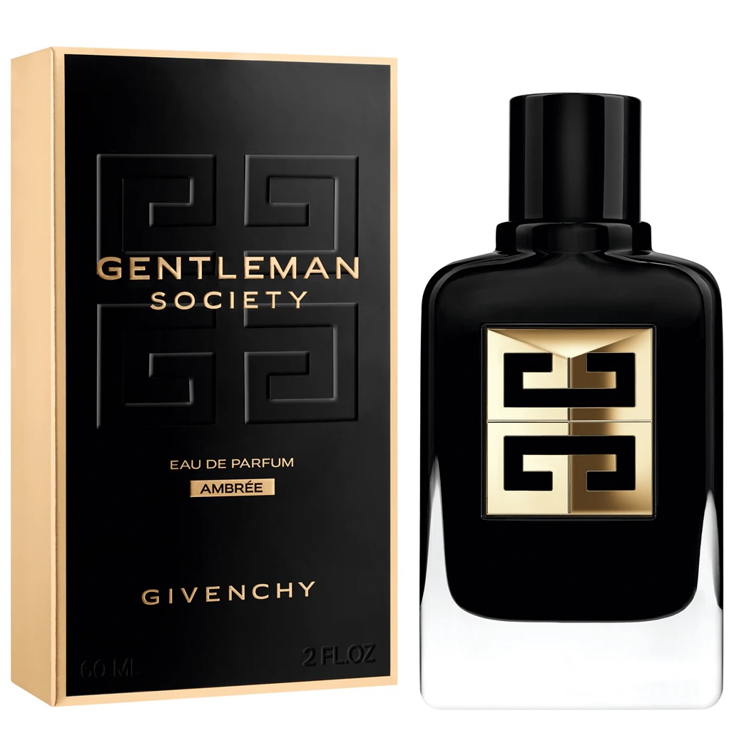Givenchy Gentleman Society Ambree, Apa de Parfum, Barbati (Gramaj: 60 ml)