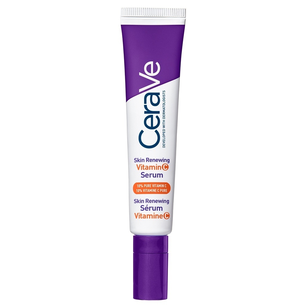 Serum cu vitamina C Skin Renewing CeraVe, 30 ml