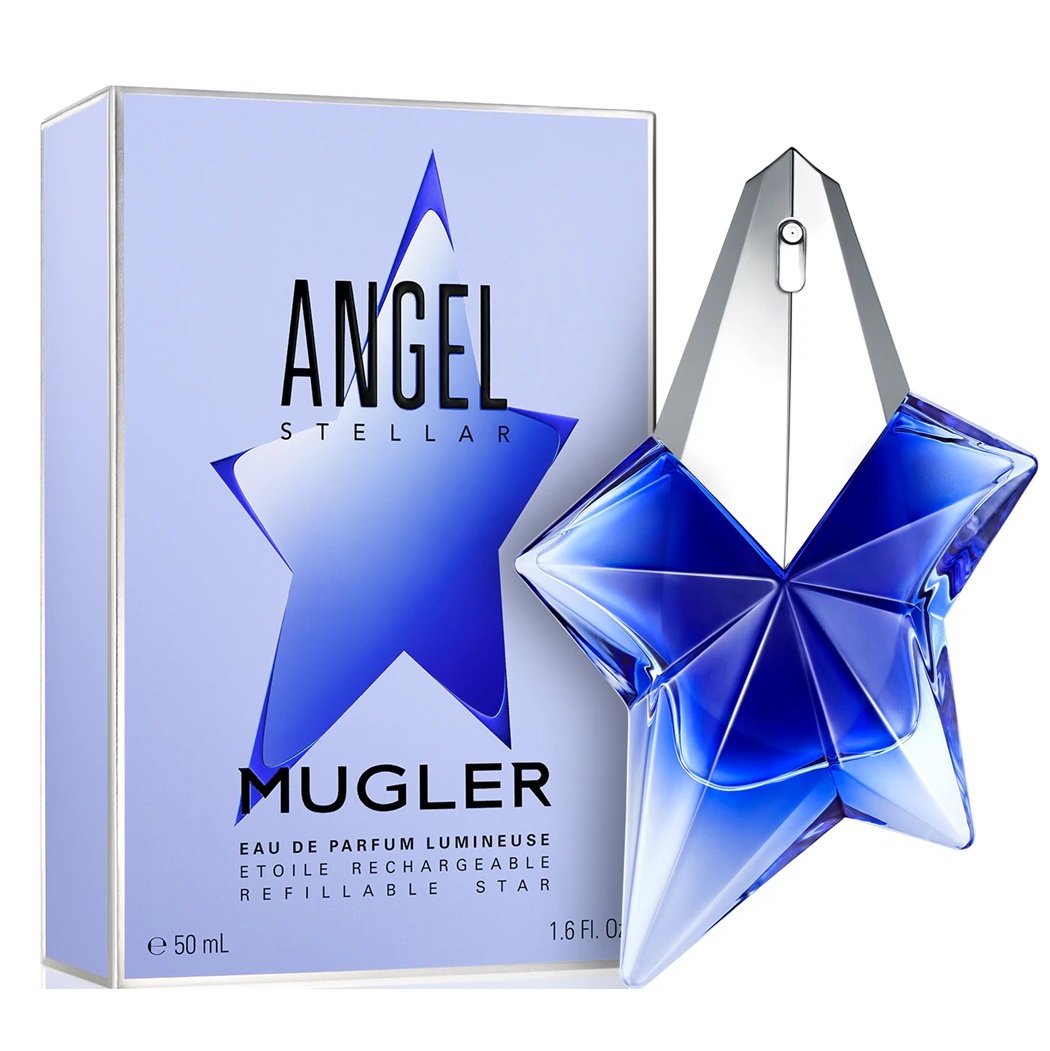Thierry Mugler Angel Stellar Apa de Parfum, Femei (Gramaj: 50 ml)