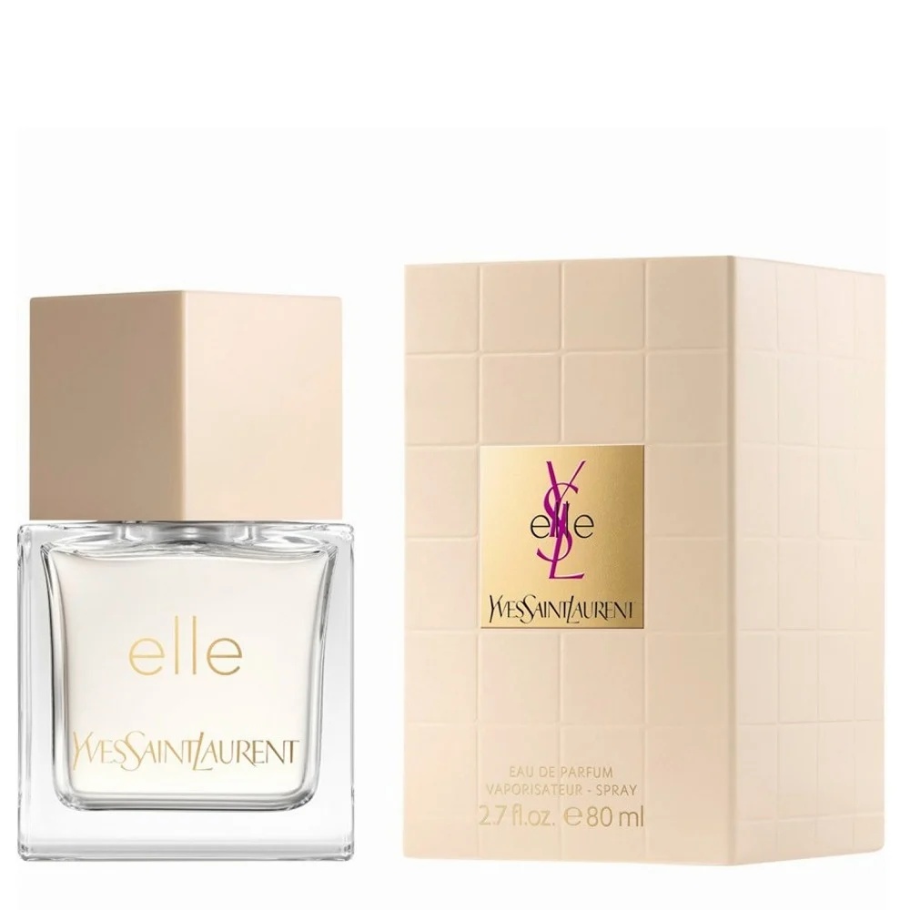 Yves Saint Laurent, Elle 2024, Apa de Parfum, Femei (Gramaj: 80 ml)