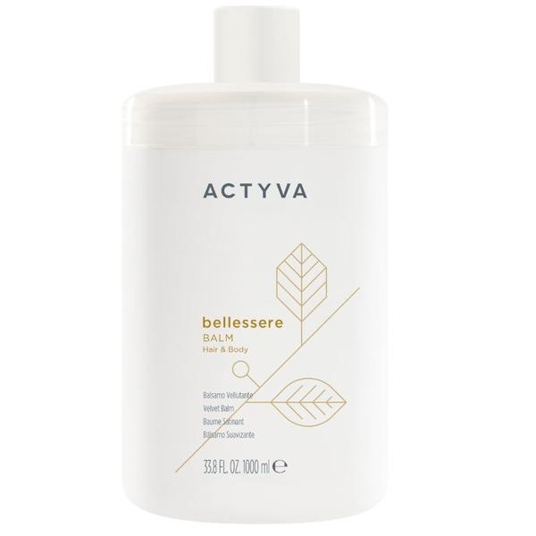 Balsam pentru par si corp Kemon Actyva Bellessere (Concentratie: Balsam, Gramaj: 1000 ml)