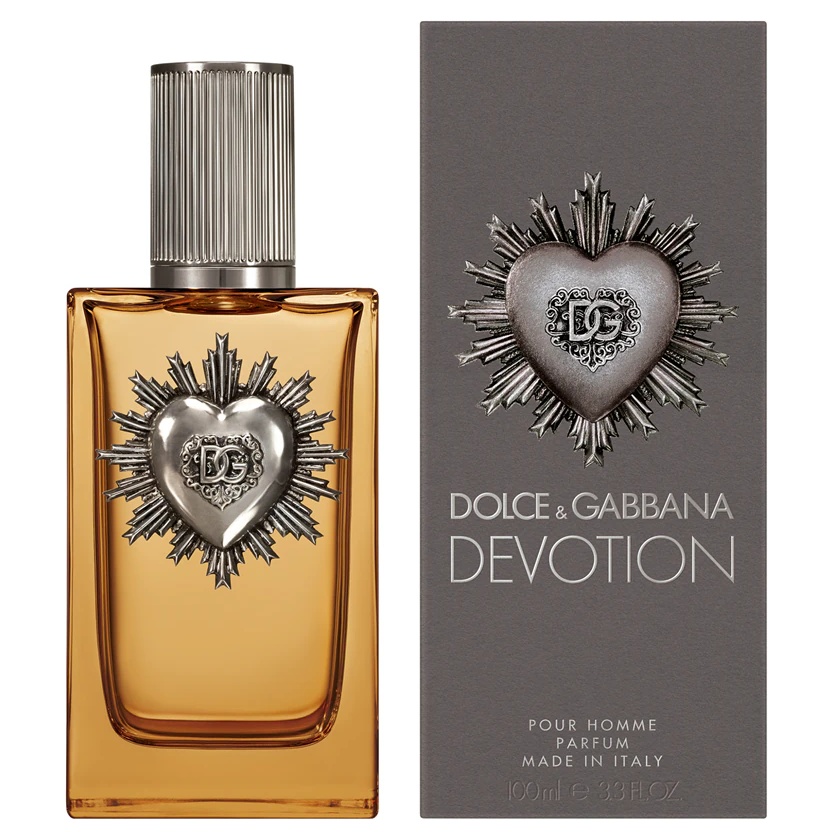 Dolce&Gabbana Devotion pour Homme, Parfum (Gramaj: 100 ml)