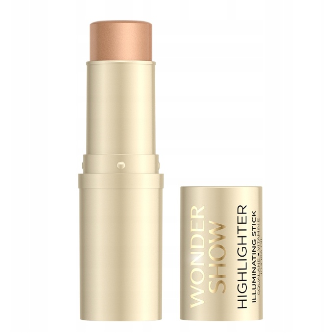 Iluminator Eveline Cosmetics Wonder Show, 8g (Culoare produse: 02 Golden Hour)