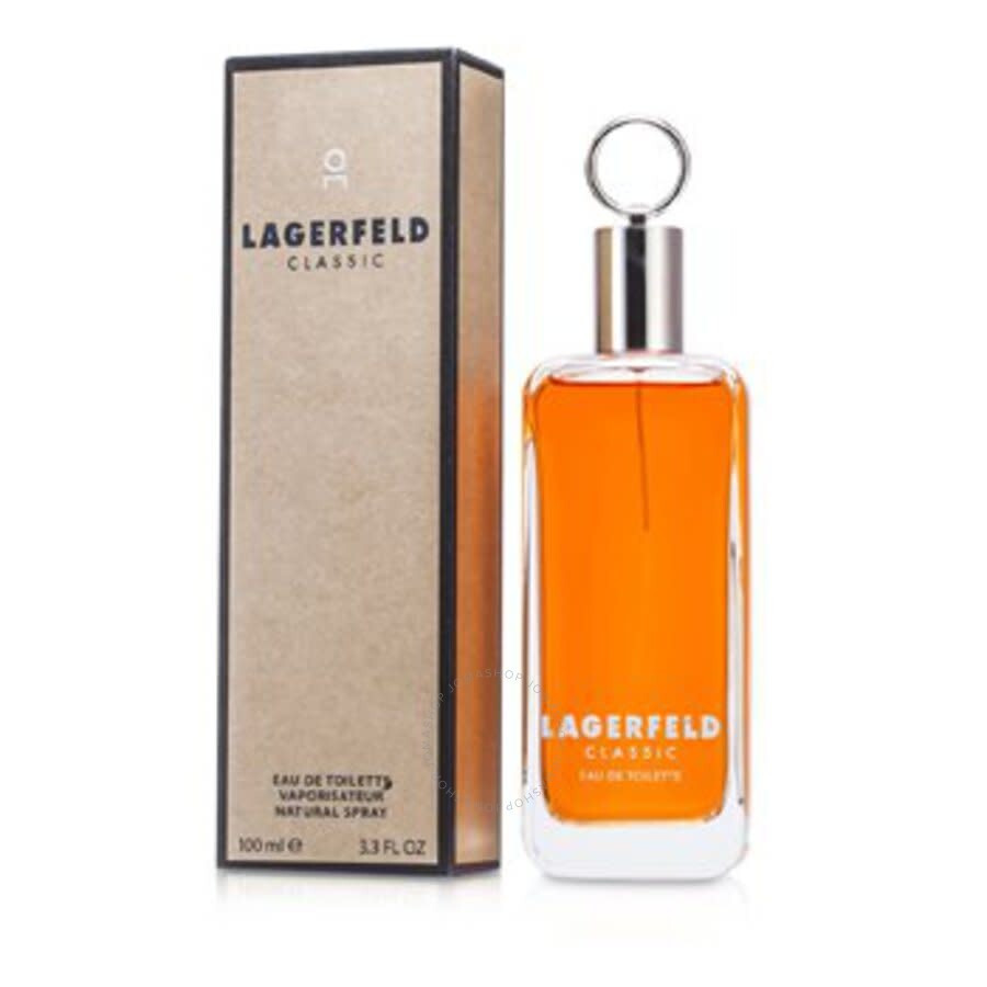 Karl Lagerfeld Classic, Apa de Toaleta, Barbati (Concentratie: Apa de Toaleta, Gramaj: 100 ml)