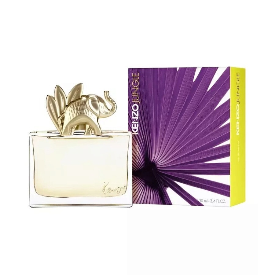 Kenzo Jungle L'Elephant, Apa de Parfum (Concentratie: Apa de Parfum, Gramaj: 100 ml)