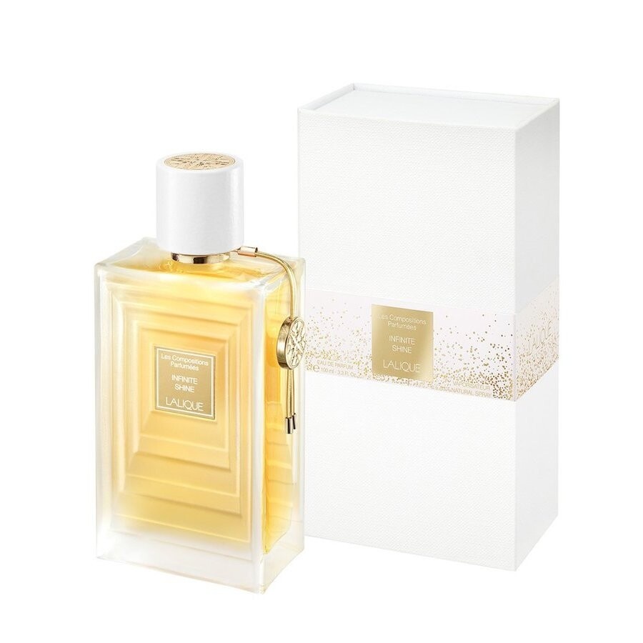 Lalique Infinite Shine, Apa de Parfum, Femei (Gramaj: 100 ml)