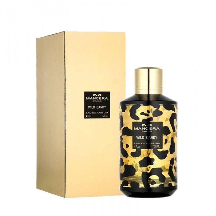 Mancera Wild Candy, Apă de Parfum, Unisex (Gramaj: 120 ml)