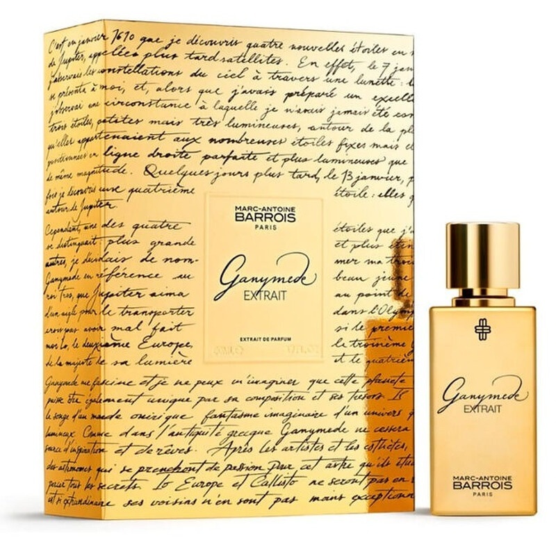 Marc-Antoine Barrois Ganymede Apa de Parfum, 50 ml (Gramaj: 100 ml)