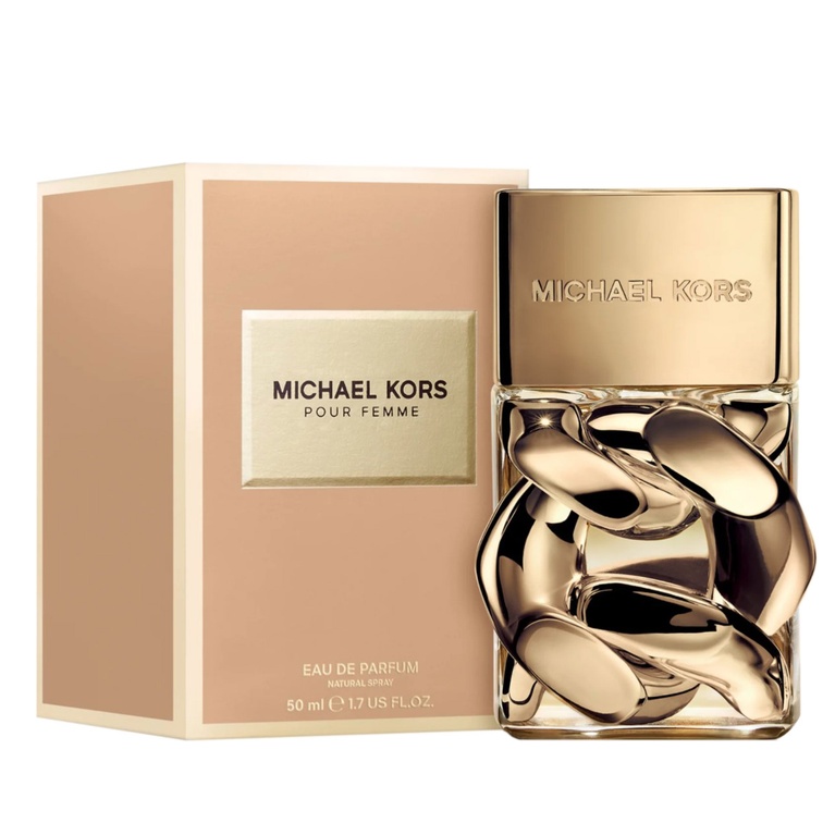 Michael Kors Pour Femme, Apa de parfum, Femei (Gramaj: 50 ml)