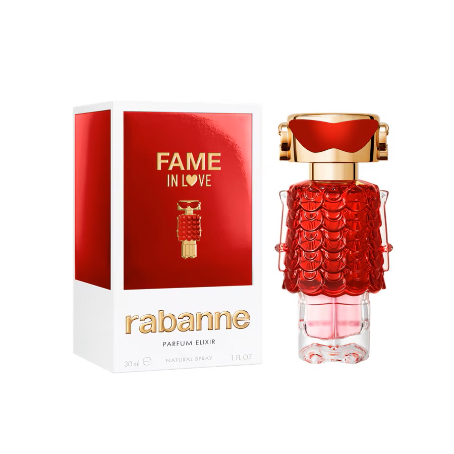 Paco Rabanne Fame in Love Elixir, Parfum, Femei (Gramaj: 30 ml)