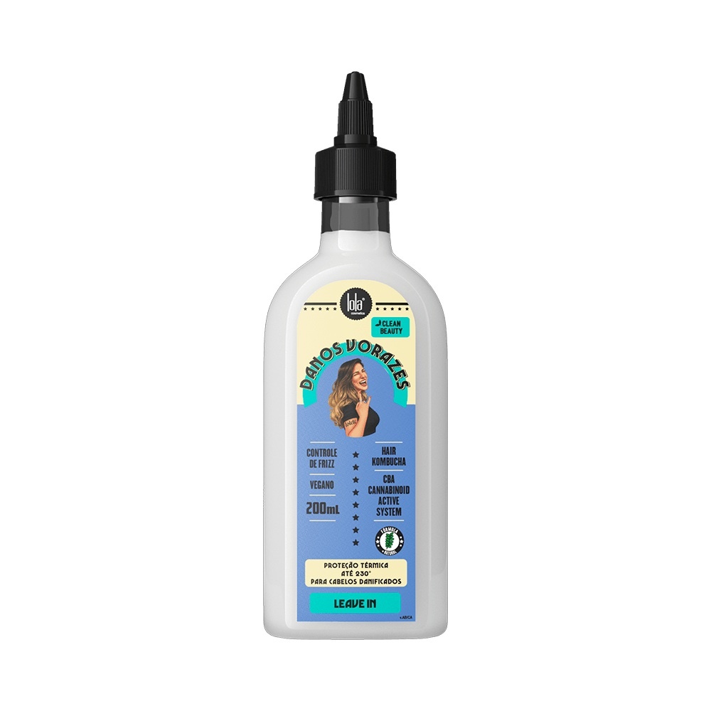 Balsam leave-in Danos Vorazes Lola Cosmetics, 200 ml (Gramaj: 200 ml)
