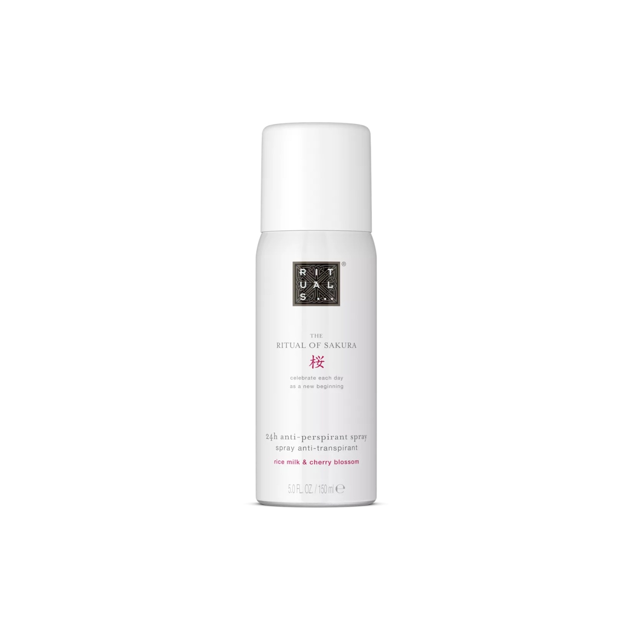 Deodorant spray Rituals The Ritual of Sakura, 150 ml