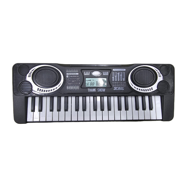 Jucarie Orga Electronica pentru copii cu 37 clape