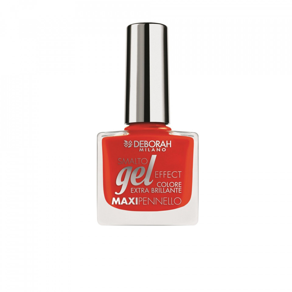 Lac de unghii, Deborah, Gel Effect. (Culoare produse: 09, Gramaj: 8,5 ml)