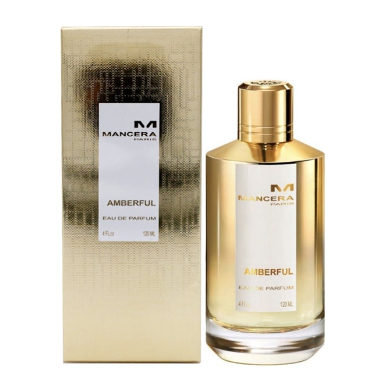 Mancera Amberful, Apa de parfum, Unisex (Gramaj: 120 ml)