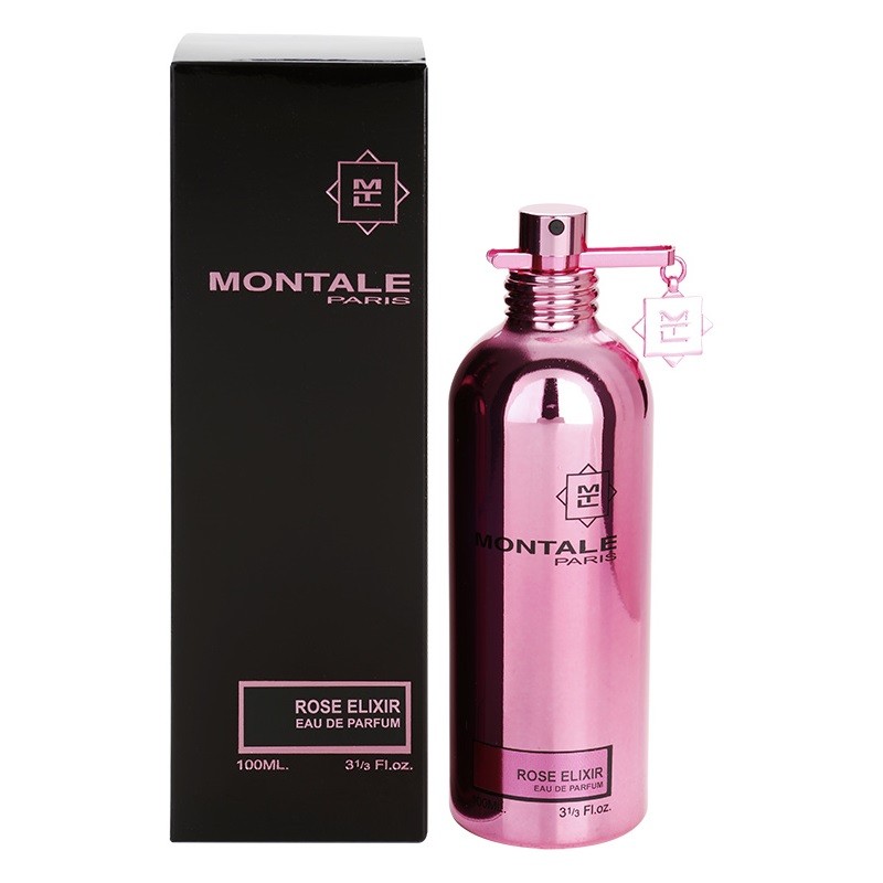 Montale Rose Elixir (Concentratie: Apa de Parfum, Gramaj: 100 ml)