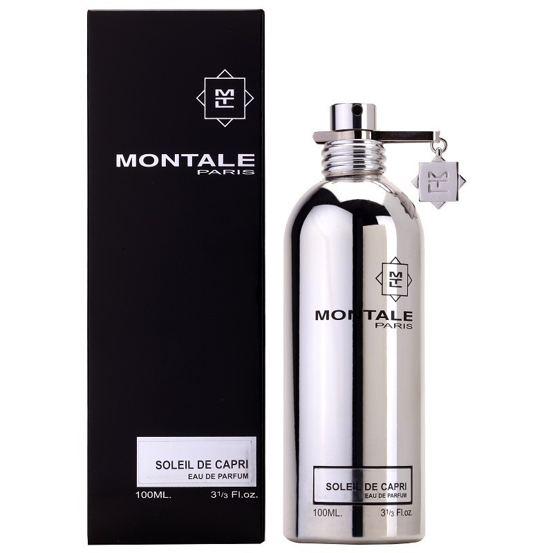 Montale Soleil De Capri, Apa de Parfum, Unisex (Concentratie: Apa de Parfum, Gramaj: 50 ml)