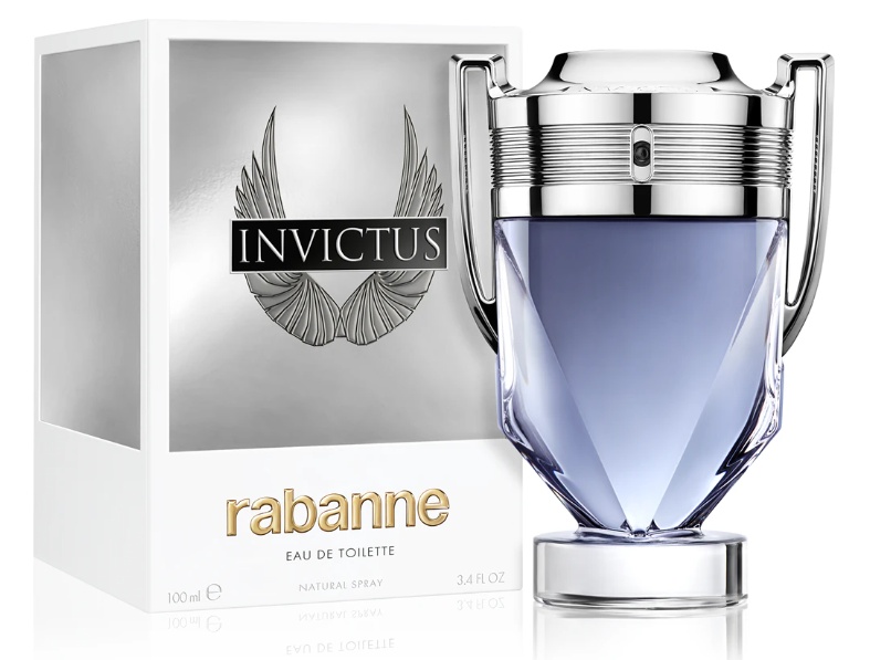 Paco Rabanne Invictus, Barbati, Apa de Toaleta (Concentratie: Apa de Toaleta, Gramaj: 100 ml)