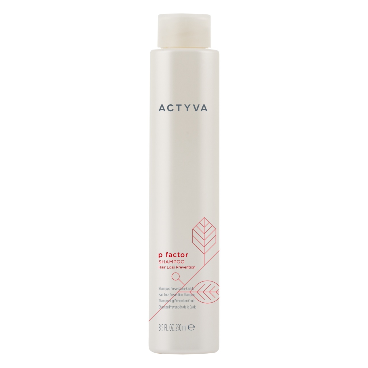 Sampon anti-caderea parului Kemon Actyva P Factor (Concentratie: Sampon, Gramaj: 1000 ml Refill)
