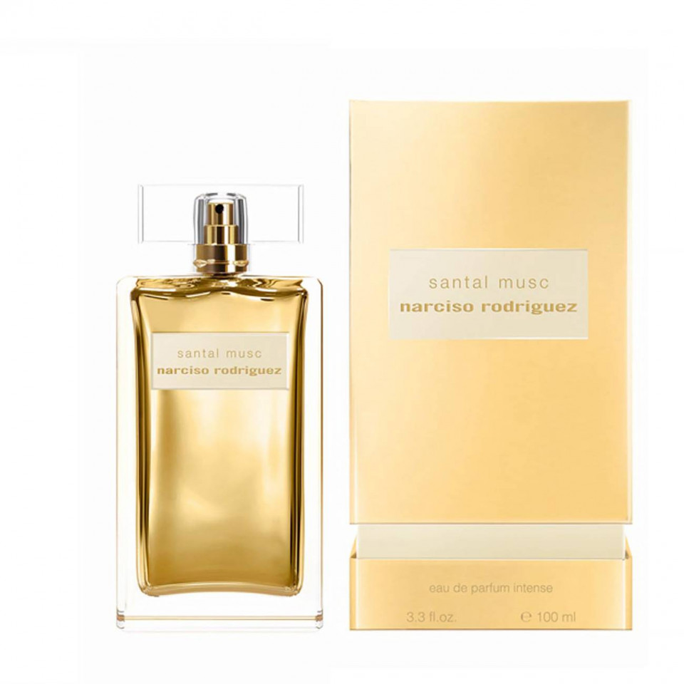 Santal Musc Narciso Rodriguez EDP (Concentratie: Apa de Parfum, Gramaj: 100 ml)