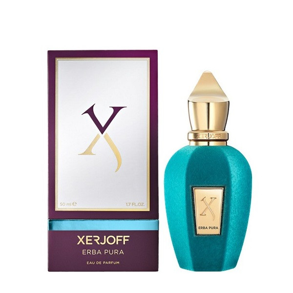 Xerjoff Erba Pura, Apa de Parfum Unisex (Concentratie: Apa de Parfum, Gramaj: 50 ml)