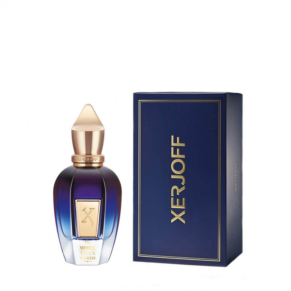 Xerjoff More Than Words, Apa de parfum, Unisex (Concentratie: Apa de Parfum, Gramaj: 50 ml)