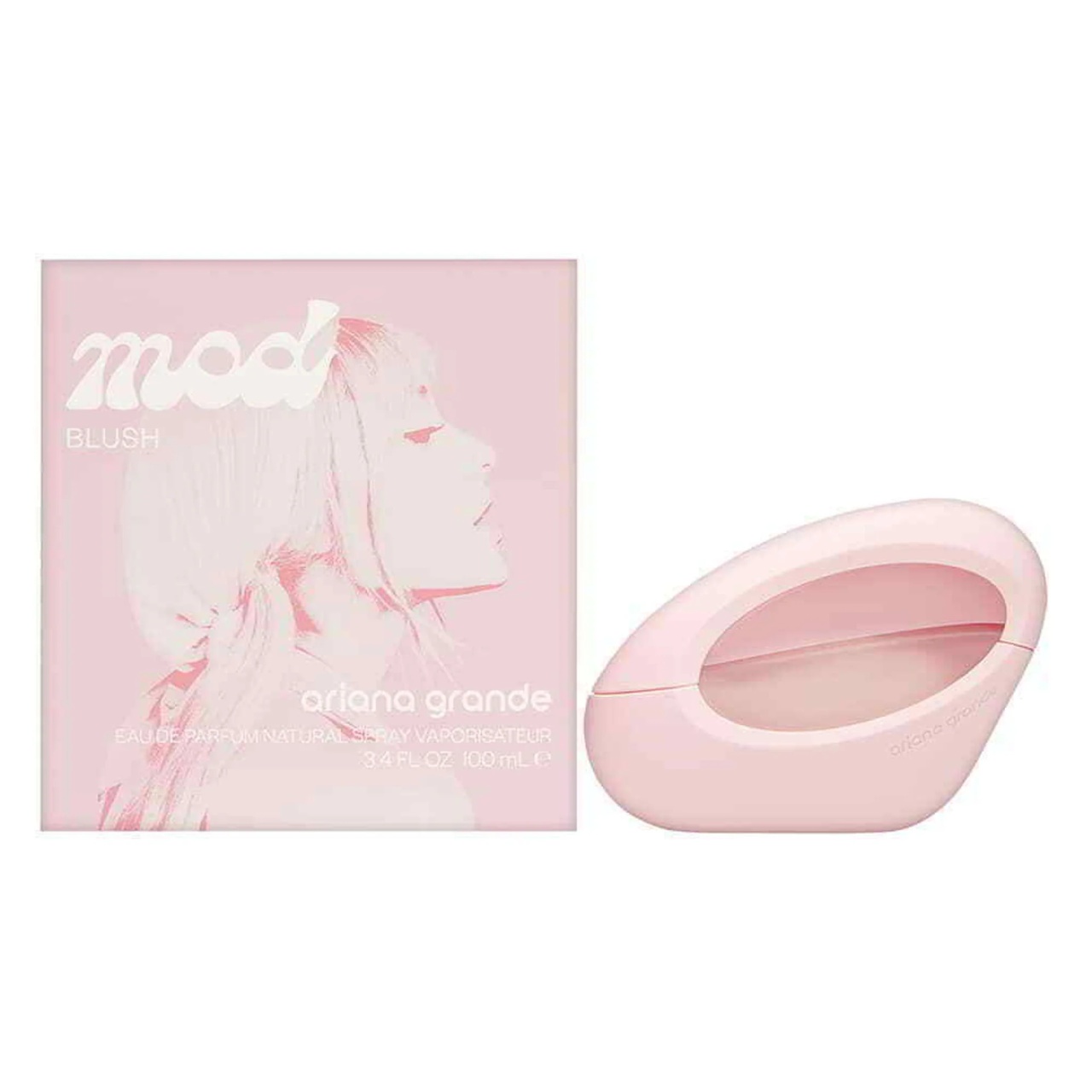 Ariana Grande Mod Blush, Apa de Parfum, Femei (Gramaj: 100 ml)