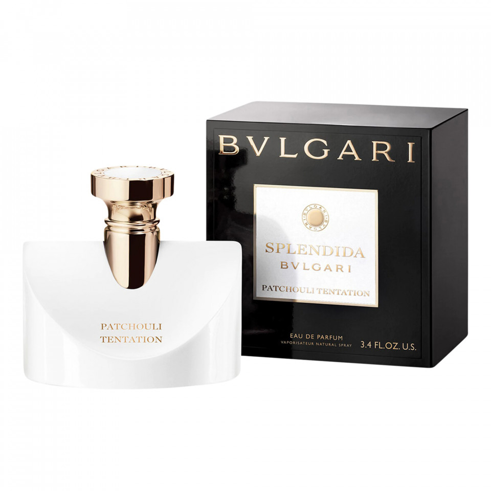 Bvlgari Splendida Patchouli Tentation, Apa de Parfum, Femei (Concentratie: Apa de Parfum, Gramaj: 100 ml)