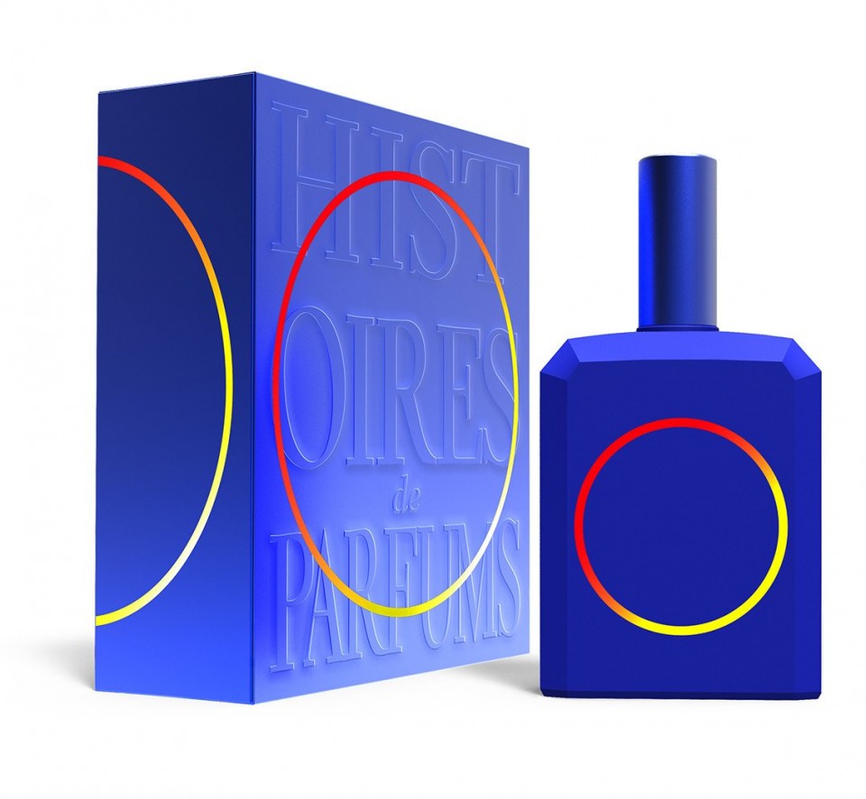 Histoires de Parfums This is not a blue bottle 1.3 (Concentratie: Apa de Parfum, Gramaj: 120 ml)